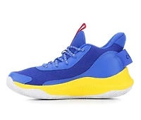 Boys' Under Armour Big Kid Curry 3Z7 Basketball Shoes