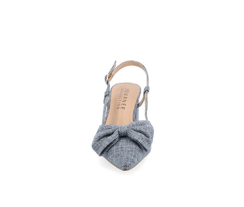 Women's Journee Collection Tailynn Pumps