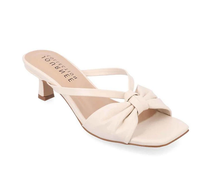 Women's Journee Collection Starling Dress Sandals
