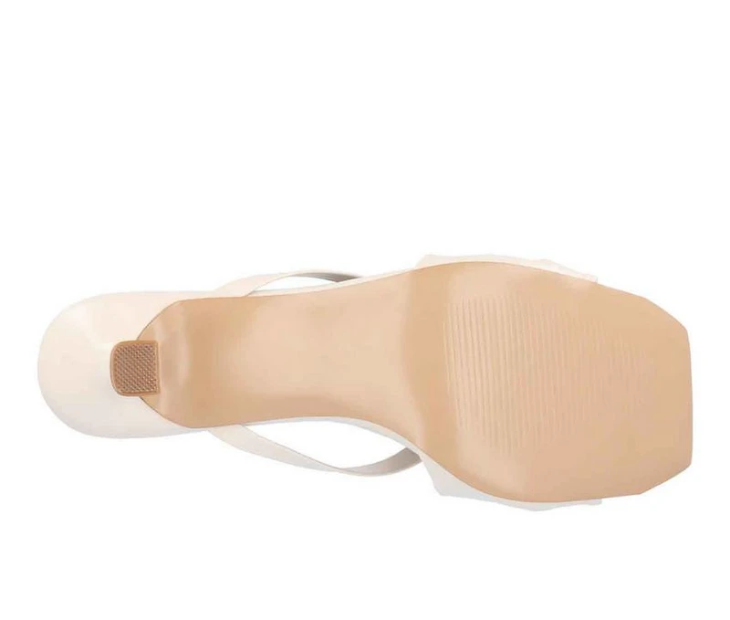 Women's Journee Collection Starling Dress Sandals