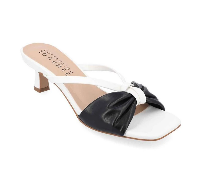 Women's Journee Collection Starling Dress Sandals