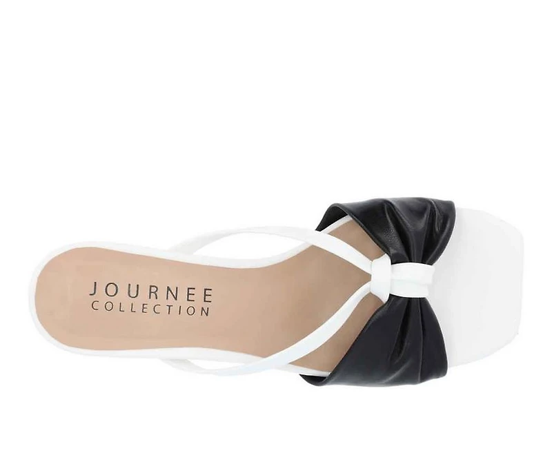 Women's Journee Collection Starling Dress Sandals