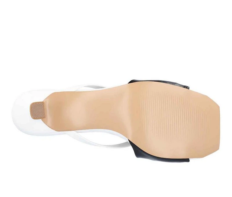 Women's Journee Collection Starling Dress Sandals