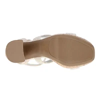 Women's Journee Collection Sienne Dress Sandals