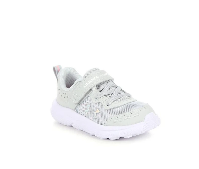 Girls' Under Armour Toddler Assert 10 Running Shoes