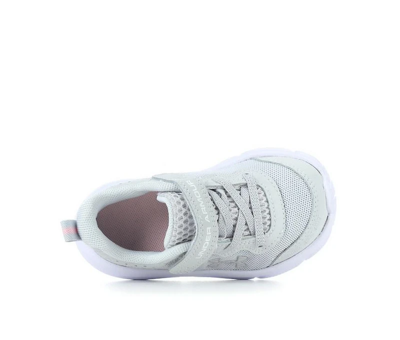 Girls' Under Armour Toddler Assert 10 Running Shoes