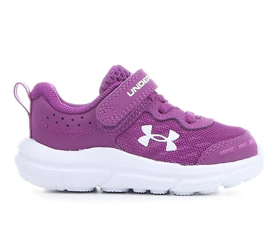 Girls' Under Armour Toddler Assert 10 Running Shoes