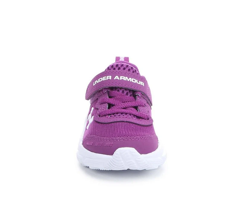 Girls' Under Armour Toddler Assert 10 Running Shoes