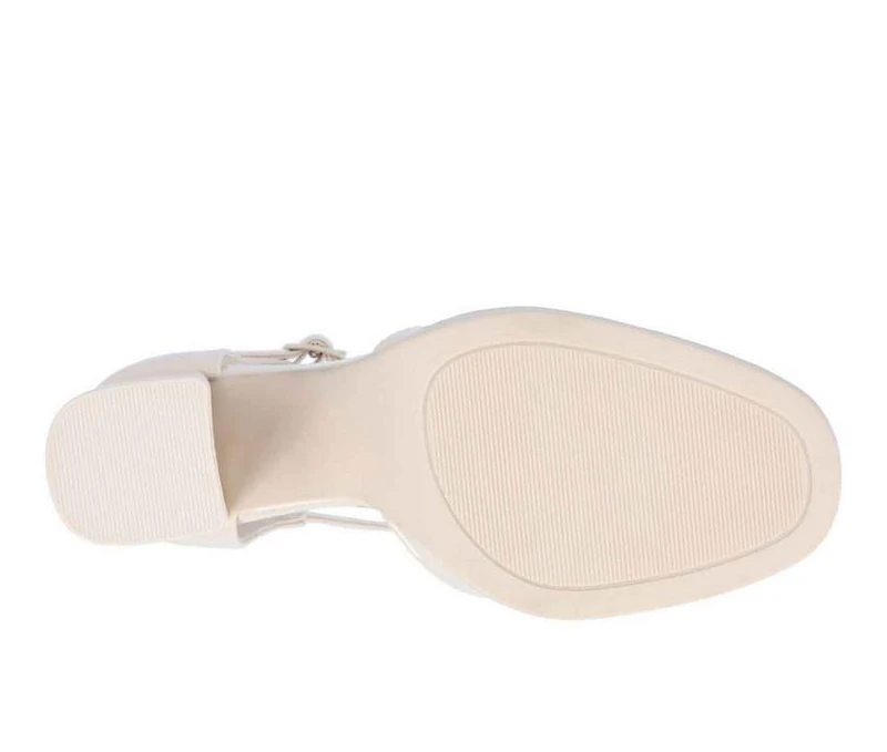 Women's Journee Collection Samarr Platform Pumps