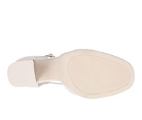 Women's Journee Collection Samarr Platform Pumps