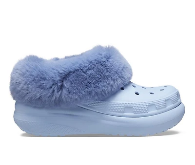 Women's Crocs Furever Crush Clog