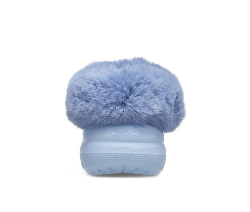 Women's Crocs Furever Crush Clog