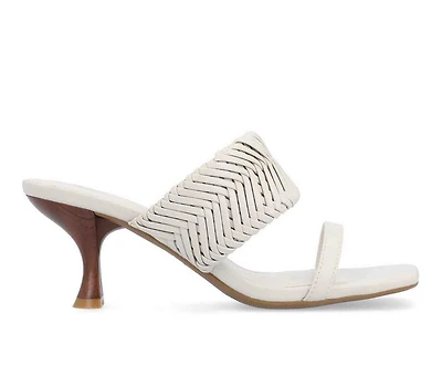 Women's Journee Collection Monyka Dress Sandals