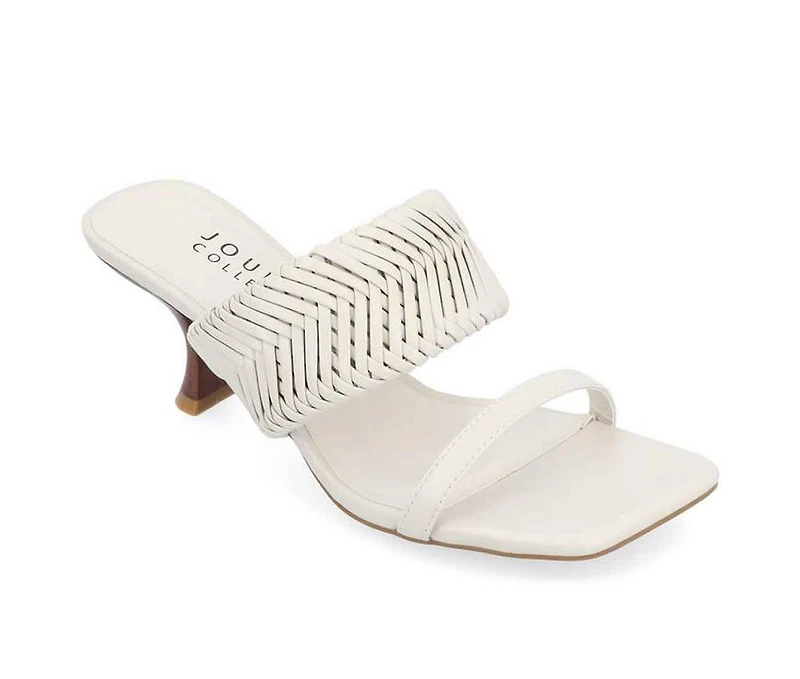 Women's Journee Collection Monyka Dress Sandals