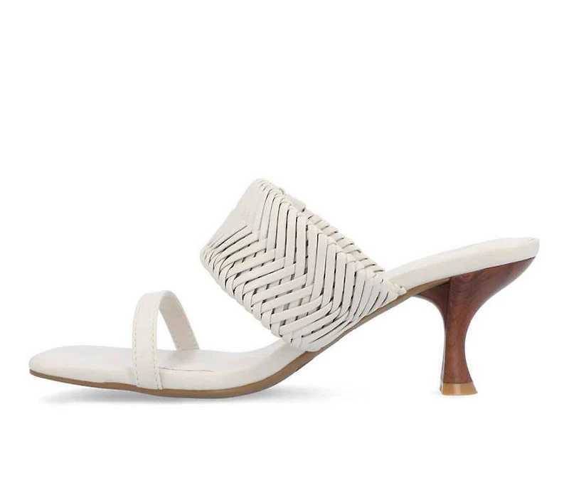 Women's Journee Collection Monyka Dress Sandals