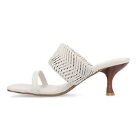 Women's Journee Collection Monyka Dress Sandals