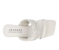 Women's Journee Collection Monyka Dress Sandals