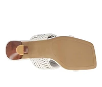 Women's Journee Collection Monyka Dress Sandals