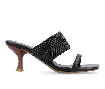 Women's Journee Collection Monyka Dress Sandals