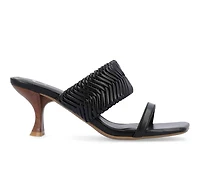 Women's Journee Collection Monyka Dress Sandals