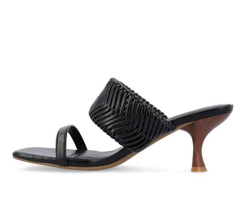 Women's Journee Collection Monyka Dress Sandals