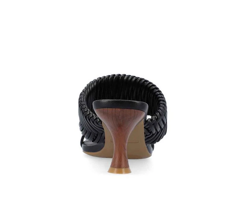 Women's Journee Collection Monyka Dress Sandals