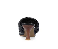 Women's Journee Collection Monyka Dress Sandals