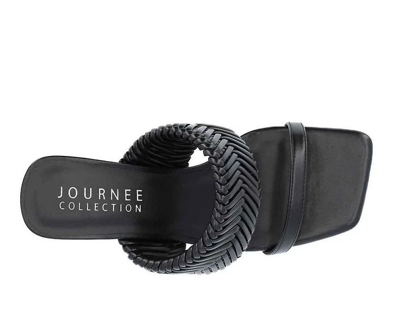 Women's Journee Collection Monyka Dress Sandals