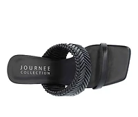 Women's Journee Collection Monyka Dress Sandals