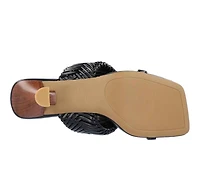 Women's Journee Collection Monyka Dress Sandals