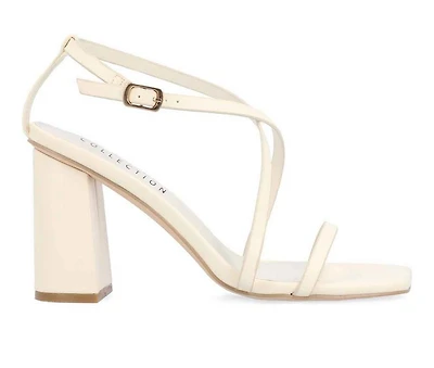 Women's Journee Collection Lenorra Dress Sandals