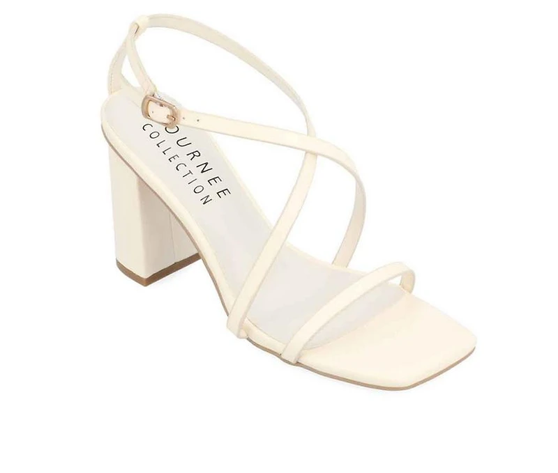 Women's Journee Collection Lenorra Dress Sandals