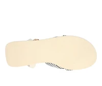Women's Journee Collection Lailee Platform Wedge Sandals