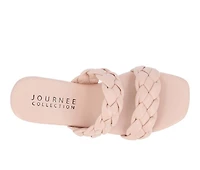 Women's Journee Collection Kyaa Dress Sandals