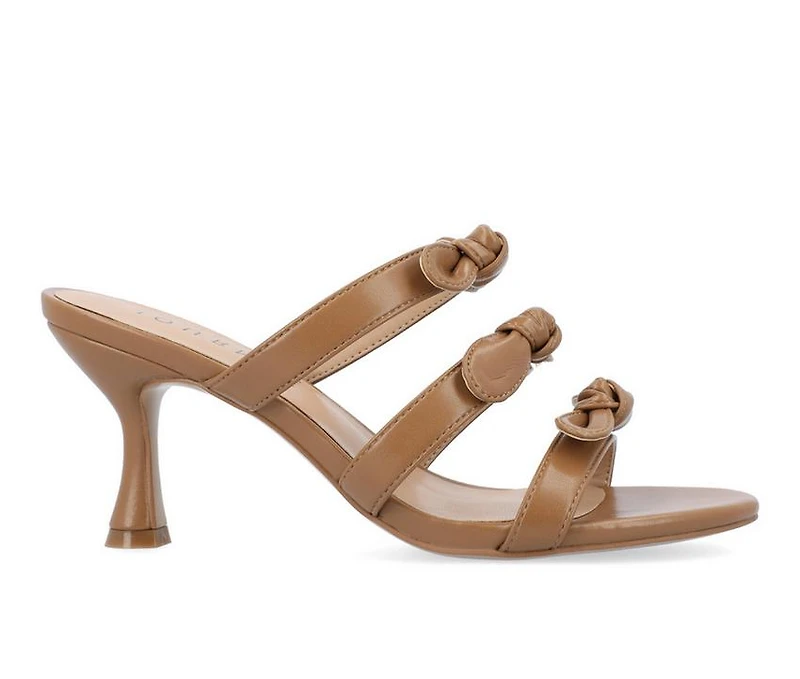 Women's Journee Collection Kristina Dress Sandals