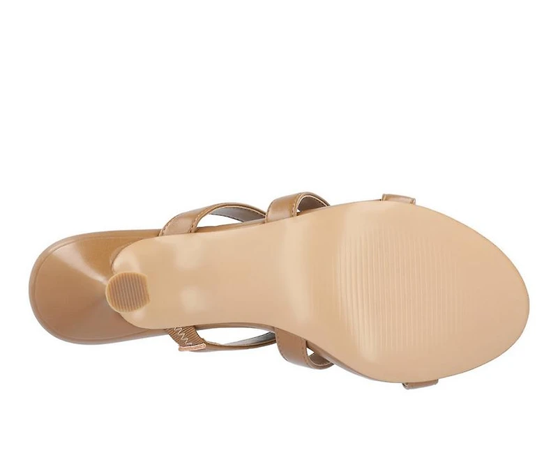 Women's Journee Collection Kristina Dress Sandals