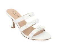 Women's Journee Collection Kristina Dress Sandals