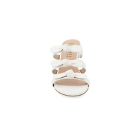 Women's Journee Collection Kristina Dress Sandals