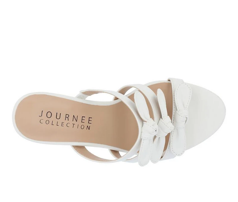 Women's Journee Collection Kristina Dress Sandals