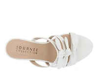 Women's Journee Collection Kristina Dress Sandals
