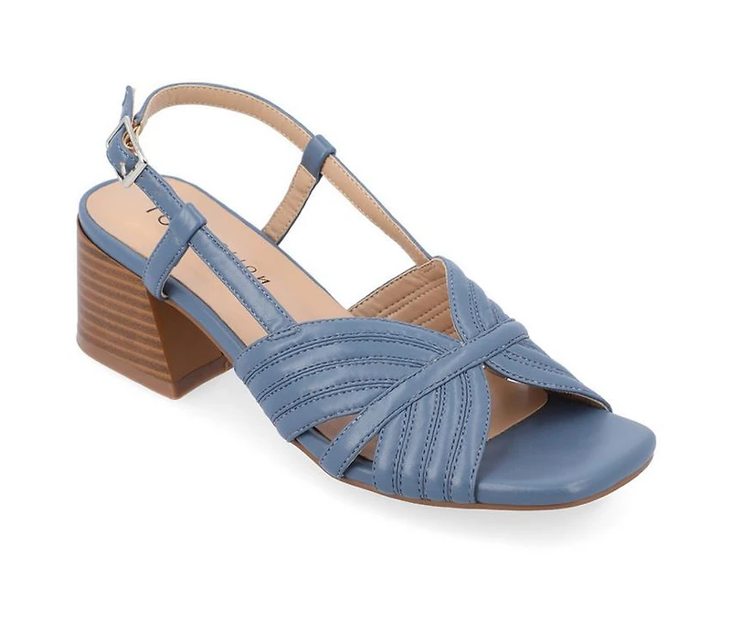 Women's Journee Collection Kirsi Dress Sandals