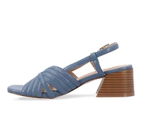 Women's Journee Collection Kirsi Dress Sandals