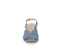 Women's Journee Collection Kirsi Dress Sandals