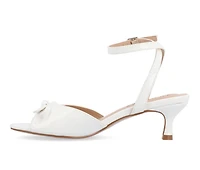 Women's Journee Collection Jennifer Dress Sandals
