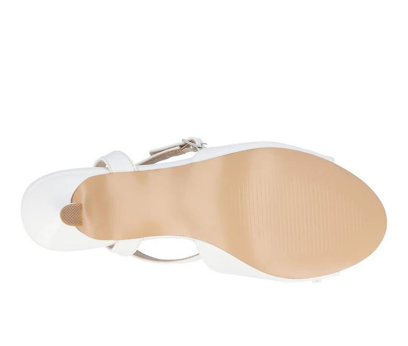 Women's Journee Collection Jennifer Dress Sandals