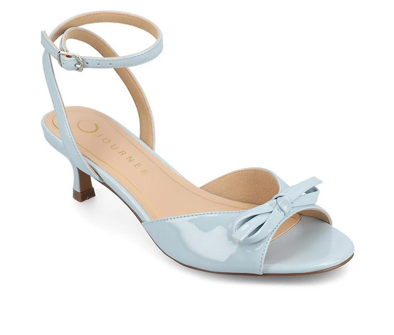 Women's Journee Collection Jennifer Dress Sandals