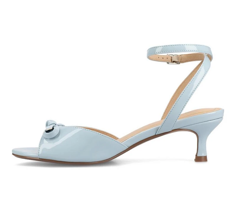 Women's Journee Collection Jennifer Dress Sandals