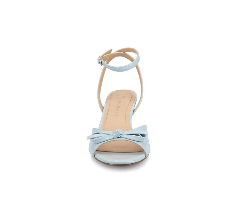 Women's Journee Collection Jennifer Dress Sandals
