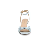 Women's Journee Collection Jennifer Dress Sandals