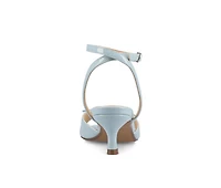 Women's Journee Collection Jennifer Dress Sandals